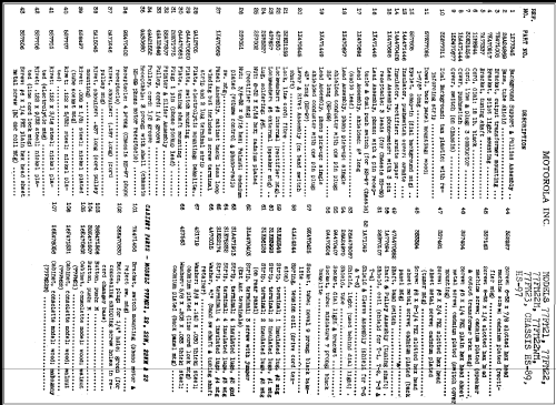 77FM23 Ch= HS-97; Motorola Inc. ex (ID = 295597) Radio