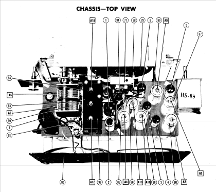 77FM23 Ch= HS-97; Motorola Inc. ex (ID = 946442) Radio