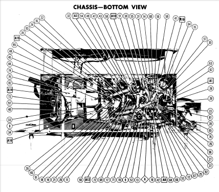 77FM23 Ch= HS-97; Motorola Inc. ex (ID = 946444) Radio