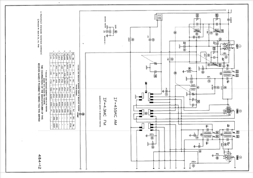 77XM21 Ch= HS-102; Motorola Inc. ex (ID = 951806) Radio