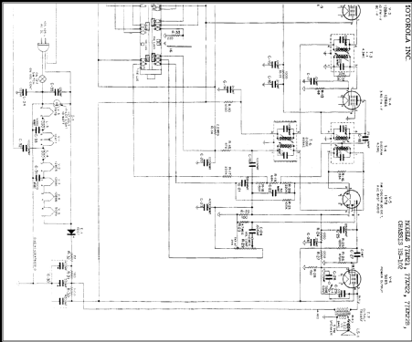 77XM22B Ch= HS-102; Motorola Inc. ex (ID = 349498) Radio