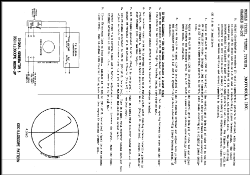 77XM22B Ch= HS-102; Motorola Inc. ex (ID = 349503) Radio