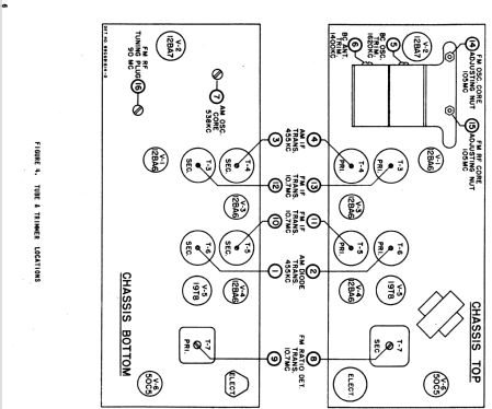 79FM21R HS178 ; Motorola Inc. ex (ID = 1072193) Radio