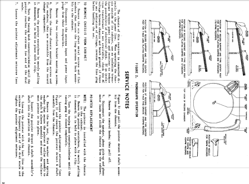 79FM21R HS178 ; Motorola Inc. ex (ID = 1072197) Radio