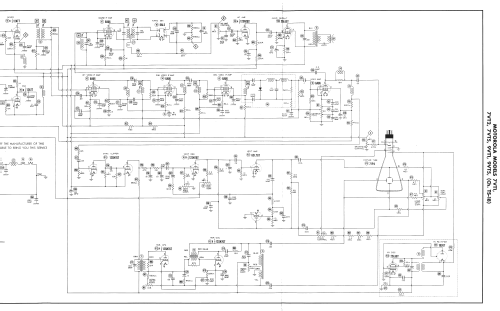 7-VT2 Ch= TS-18; Motorola Inc. ex (ID = 1567927) Télévision