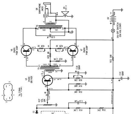 Power-10 7X24W Ch= HS-688; Motorola Inc. ex (ID = 1145005) Radio