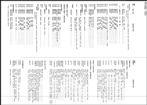 800 ; Motorola Inc. ex (ID = 251969) Car Radio