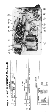 801 ; Motorola Inc. ex (ID = 3034327) Car Radio