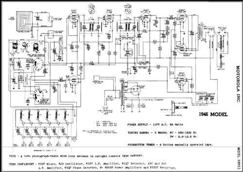 85F21 ; Motorola Inc. ex (ID = 395983) Radio