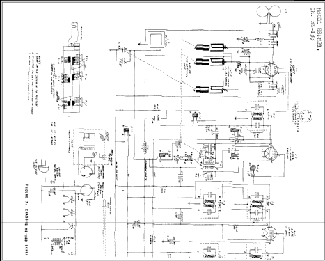 88FM21 Ch= HS-133; Motorola Inc. ex (ID = 270801) Radio