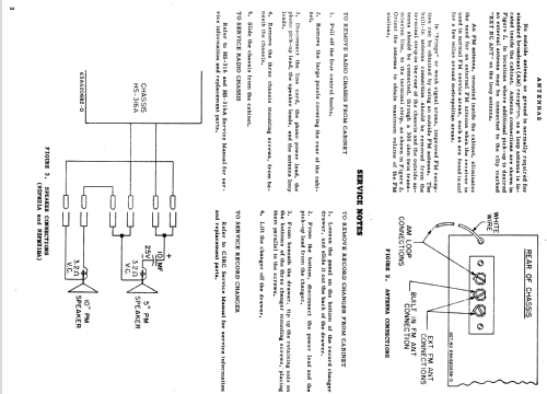 92FM21A Ch= HS-316A; Motorola Inc. ex (ID = 1100213) Radio