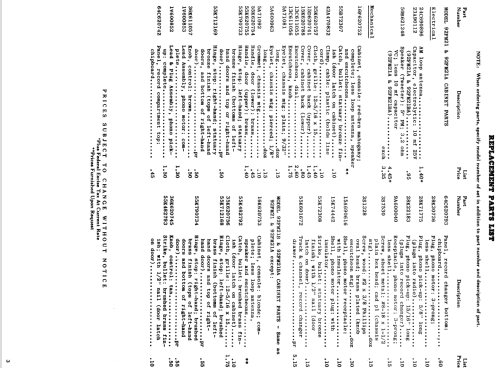 92FM21A Ch= HS-316A; Motorola Inc. ex (ID = 1100214) Radio