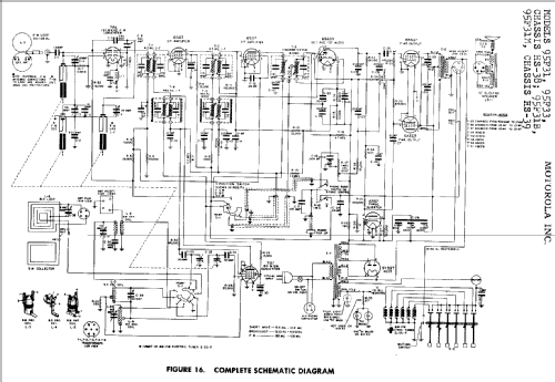 95F31M CH= HS-39; Motorola Inc. ex (ID = 516092) Radio