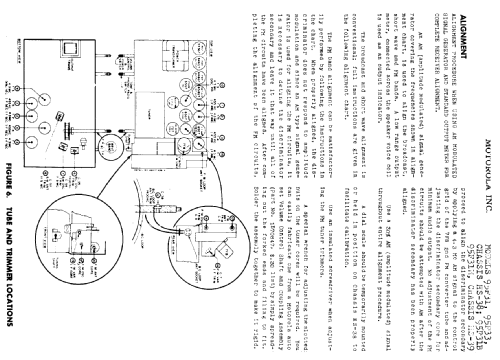 95F31M CH= HS-39; Motorola Inc. ex (ID = 516095) Radio