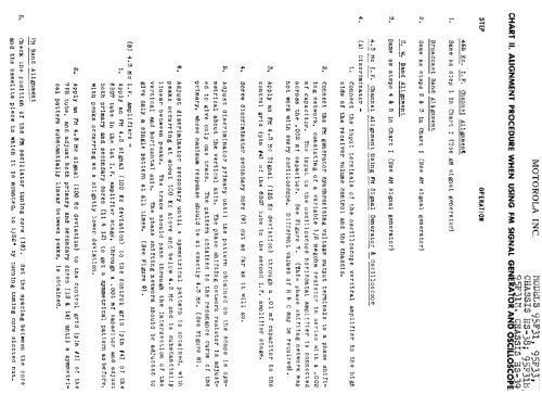 95F31M CH= HS-39; Motorola Inc. ex (ID = 516097) Radio