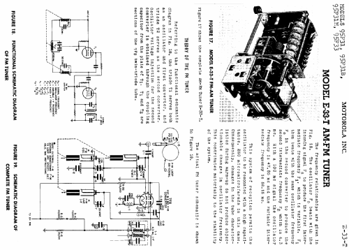 95F31M CH= HS-39; Motorola Inc. ex (ID = 516101) Radio