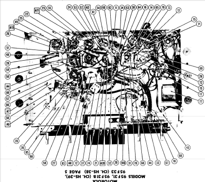 95F33 CH= HS-38; Motorola Inc. ex (ID = 835989) Radio