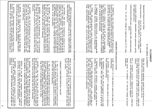 A21C5B Ch= TTS-539; Motorola Inc. ex (ID = 1118694) Television