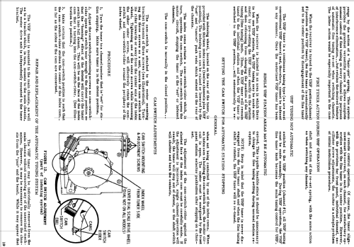 A21C5B Ch= TTS-539; Motorola Inc. ex (ID = 1118704) Television