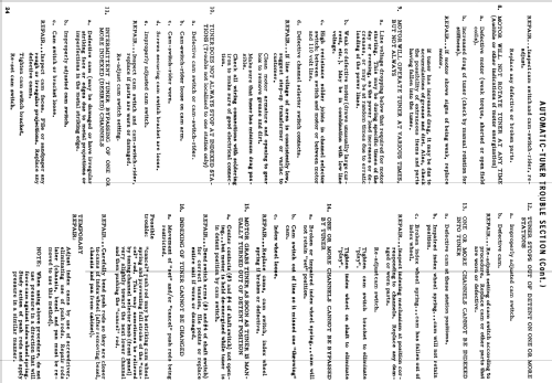 A21C5B Ch= TTS-539; Motorola Inc. ex (ID = 1118709) Television