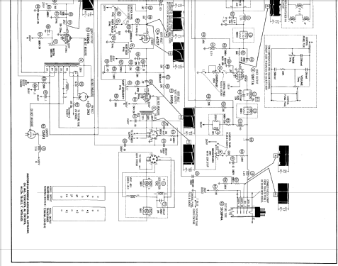 A21K106M Ch= TR-3; Motorola Inc. ex (ID = 890532) Television