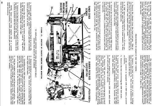 A21K59M Ch= VTS-539; Motorola Inc. ex (ID = 1120889) Fernseh-E