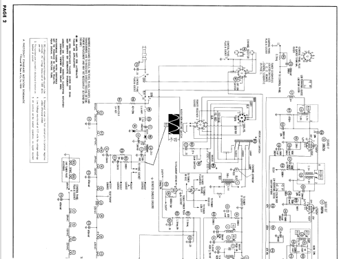 A21T60BG Ch= TR-3; Motorola Inc. ex (ID = 890586) Television