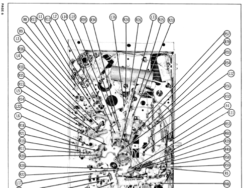 A21T60MG Ch= TR-3; Motorola Inc. ex (ID = 890713) Television