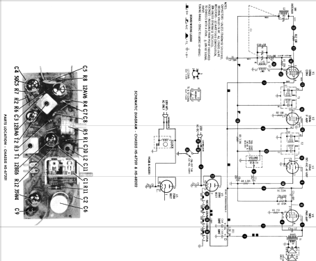 AC43BH Ch= HS-67201; Motorola Inc. ex (ID = 1496841) Radio