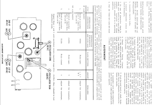 AC43BN Ch= HS-67201; Motorola Inc. ex (ID = 1496848) Radio