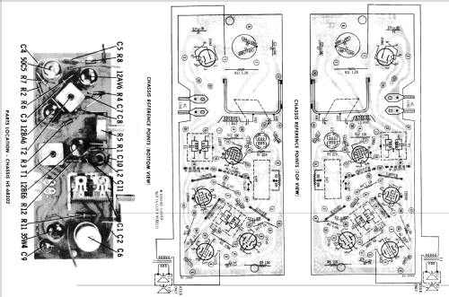 AC43BN Ch= HS-67201; Motorola Inc. ex (ID = 1496849) Radio