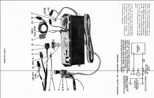 Auto Reverberation System RV4F; Motorola Inc. ex (ID = 2030947) Misc