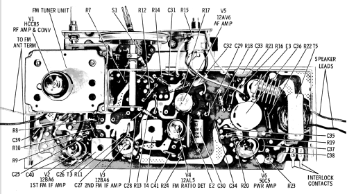 B1J Ch= HS-819; Motorola Inc. ex (ID = 1154036) Radio