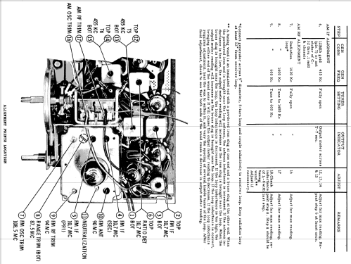 B2G Ch= HS-820; Motorola Inc. ex (ID = 1155180) Radio