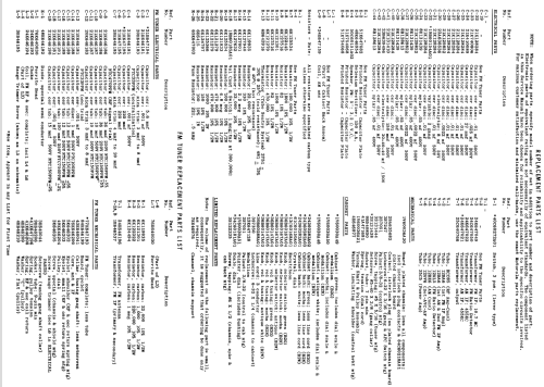 B2W Ch= HS-820; Motorola Inc. ex (ID = 1155213) Radio