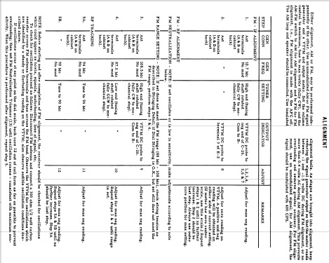 B3E Ch= HS-821; Motorola Inc. ex (ID = 1154628) Radio