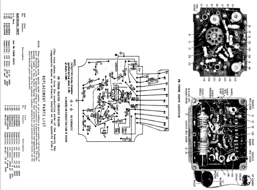 B3E Ch= HS-821; Motorola Inc. ex (ID = 1154632) Radio