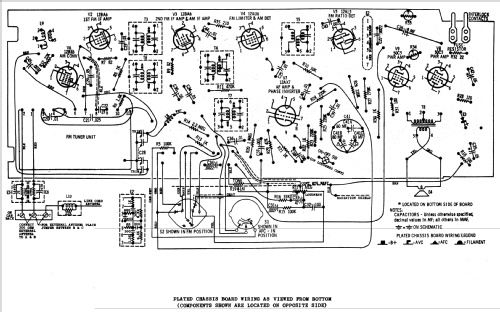 B3W Ch= HS-821; Motorola Inc. ex (ID = 1154644) Radio