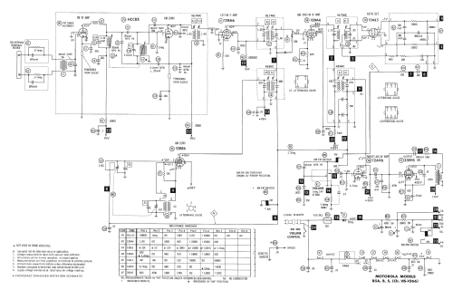 B5S Ch= HS-1066; Motorola Inc. ex (ID = 1270956) Radio