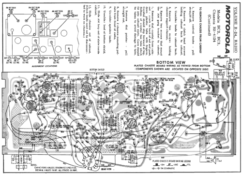 BC2 Ch= HS-4124; Motorola Inc. ex (ID = 179563) Radio