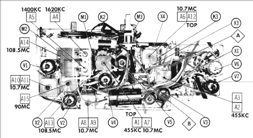 BC4W Ch= HS-4135; Motorola Inc. ex (ID = 1292058) Radio