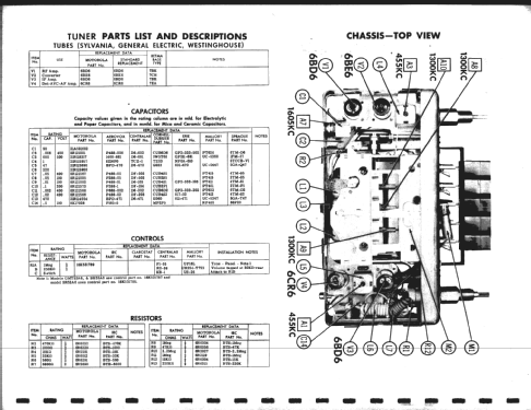 BK53A6 Ch= R17A6P8-2; Motorola Inc. ex (ID = 258360) Car Radio