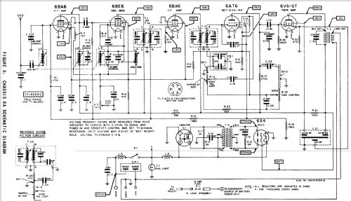 BK8 Buick Ch= 8A; Motorola Inc. ex (ID = 1067494) Car Radio