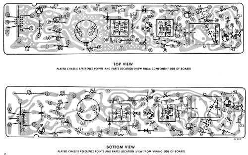 BD2 363S; Motorola Inc. ex (ID = 1824899) Car Radio