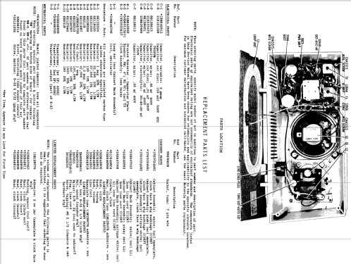 C10W Ch= HS-813; Motorola Inc. ex (ID = 1153568) Radio