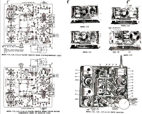 C16G Ch= HS-939; Motorola Inc. ex (ID = 1681815) Radio