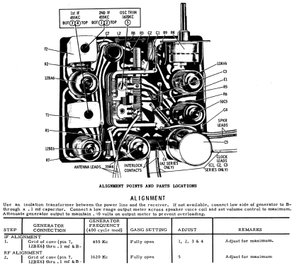 C2P Ch= HS-749; Motorola Inc. ex (ID = 1145203) Radio