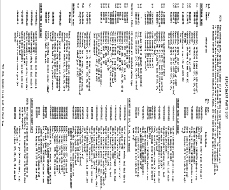 C9G-1 Ch= HS-750; Motorola Inc. ex (ID = 1148702) Radio