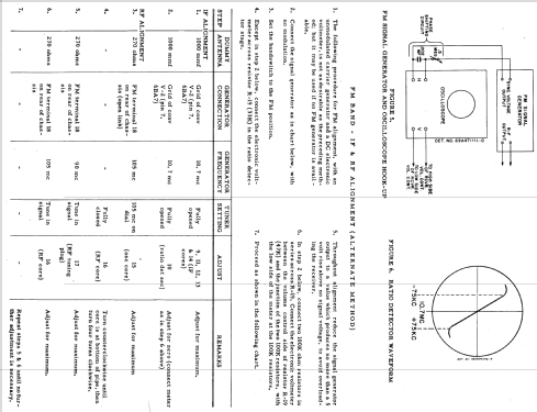 Ch= HS-261; Motorola Inc. ex (ID = 1077637) Radio