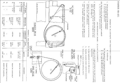 Ch= HS-261; Motorola Inc. ex (ID = 519581) Radio